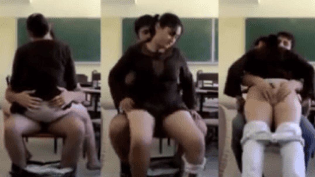 Sexy Desi College Girl Gets Wish Fulfilled -Crush Professor Fucks Her After Class