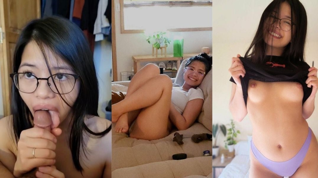 😍Cute Gaming Youtuber OnlyFans Exclusive Full NUDE Blowjob 💦🔥